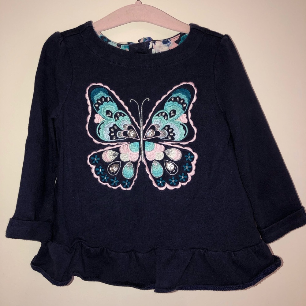 Gymboree 18-24mth sweater